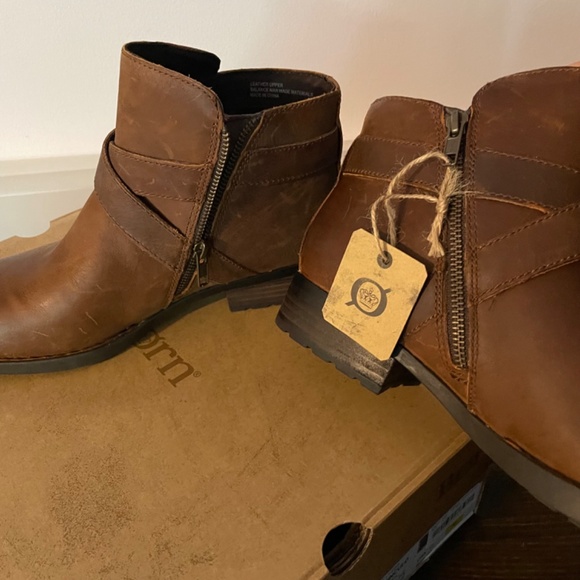 Born TRINCULO BROWN (GRAND CANYON) size 10 - Picture 5 of 8